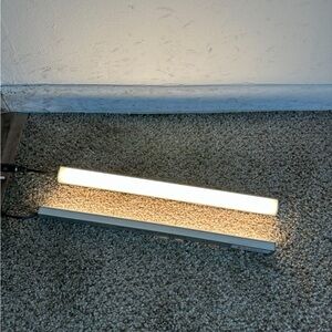 Kendo M - Static White Lights